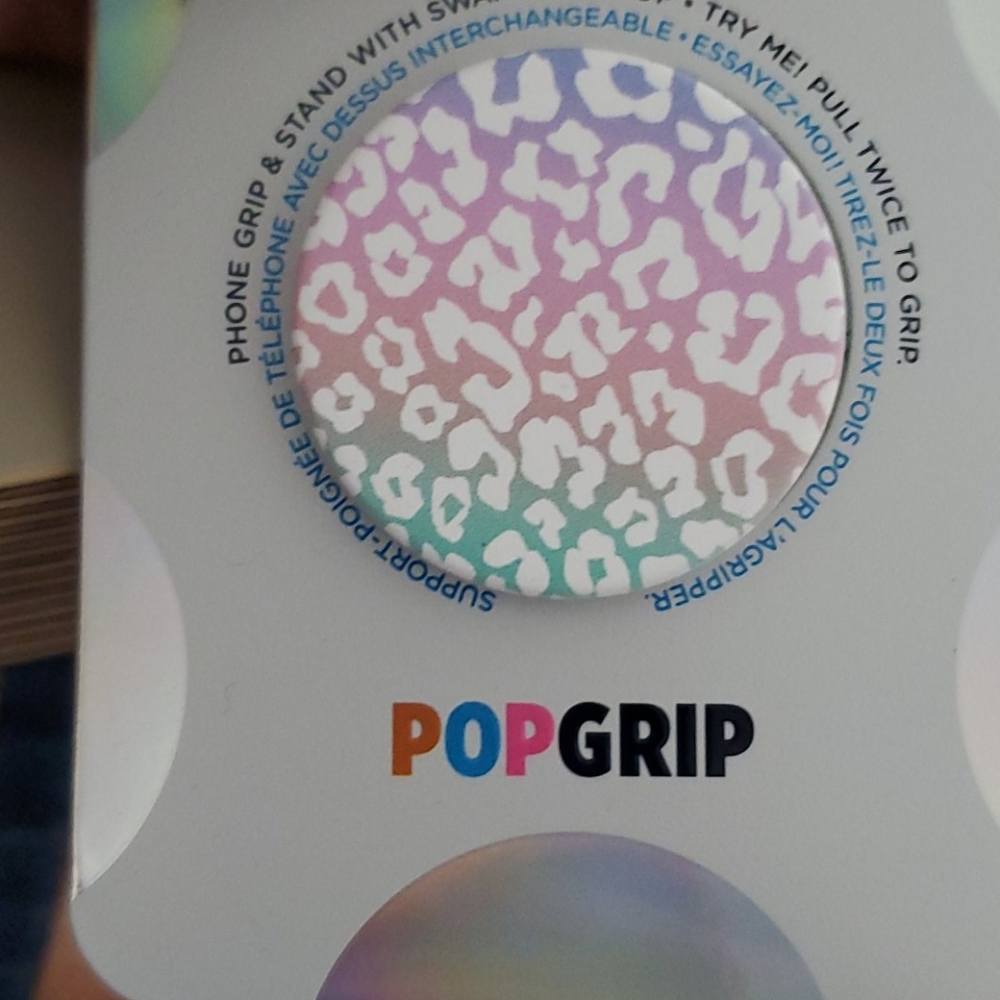 Pop Sockets